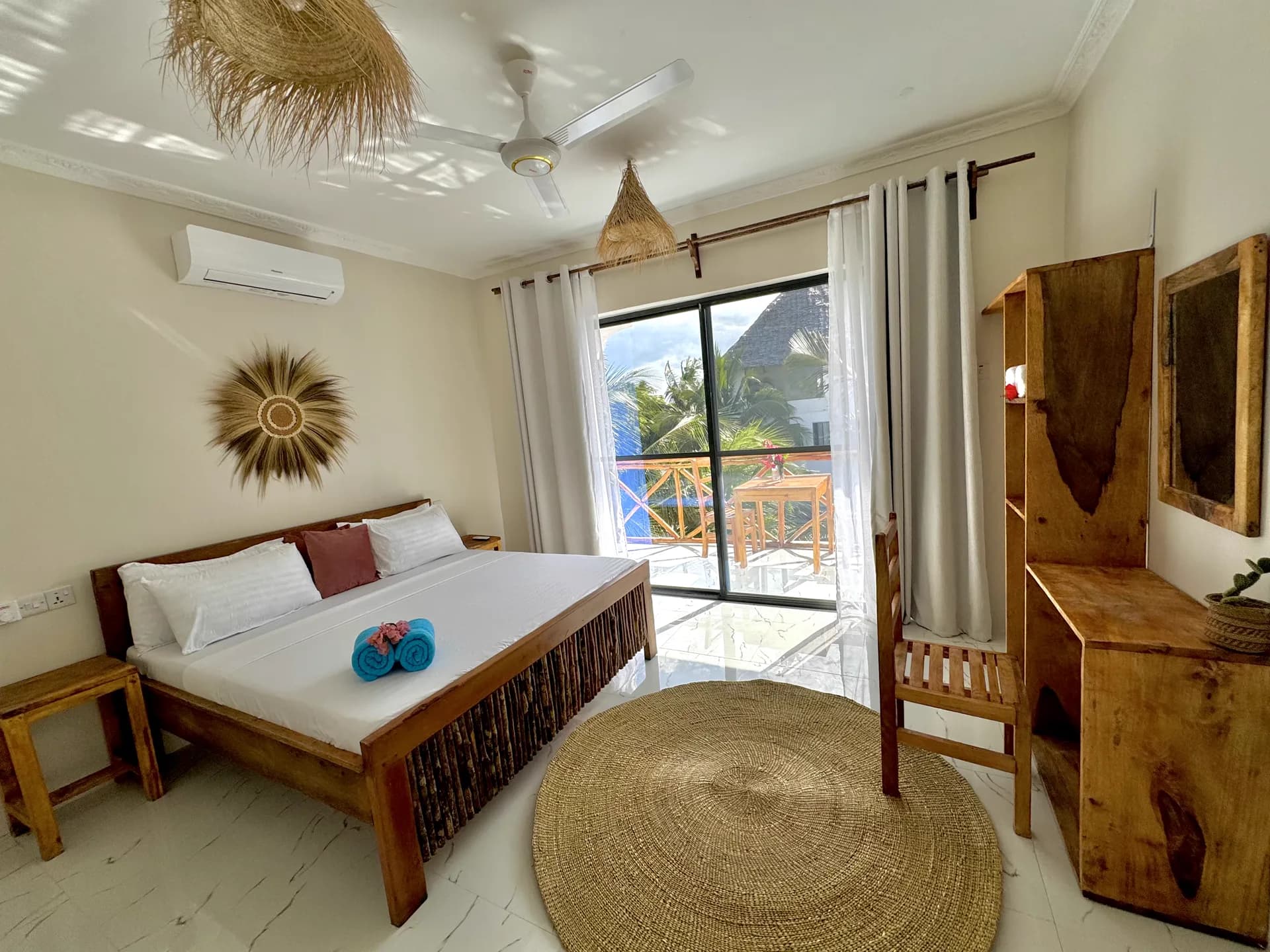 Double Room With Balcony